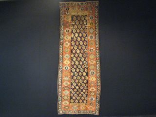 Antike Kaukasus Teppich Bild
