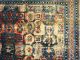 Antike Khotan (seide) Teppich Teppiche & Flachgewebe Bild 3
