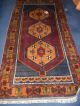 Antiker Teppich,  Orientteppich,  Signiert,  260 Cm X 120 Cm Teppiche & Flachgewebe Bild 2