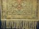 Antike Türkische Kayseri (seide) Teppich Teppiche & Flachgewebe Bild 8