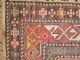 Antike Dagestan Teppich Teppiche & Flachgewebe Bild 11