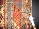 Antike Dagestan Teppich Teppiche & Flachgewebe Bild 3