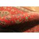 Prachtvolle Handgeknüpfter Orientteppich Blumen Teppich Mit Medallion 80x200cm Teppiche & Flachgewebe Bild 6