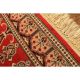 Prachtvolle Handgeknüpfter Orientteppich Blumen Teppich Mit Medallion 80x135cm Teppiche & Flachgewebe Bild 7