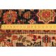 Dekorativer Alter Handgeknüpfter Orientteppich Kaschmir Blumen Teppich 75x150cm Teppiche & Flachgewebe Bild 7
