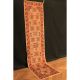 Antik Handgeknüpfter Perser Orientteppich Kazak Kasak Seltenheit Carpet 300x70cm Teppiche & Flachgewebe Bild 2