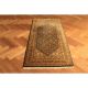 Königlicher Handgeknüpfter Orientteppich Herati Brücke Carpet Tappeto 70x150cm Teppiche & Flachgewebe Bild 1