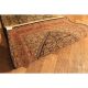 Königlicher Handgeknüpfter Orientteppich Herati Brücke Carpet Tappeto 70x150cm Teppiche & Flachgewebe Bild 7