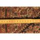 Königlicher Handgeknüpfter Orientteppich Herati Brücke Carpet Tappeto 70x150cm Teppiche & Flachgewebe Bild 8