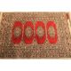 Schöner Handgeknüpfter Orientteppich Buchara Tappeto Carpet 80x130cm Teppiche & Flachgewebe Bild 3