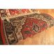 Schöner Handgeknüpfter Orientteppich Blumen Teppich 70x140cm Tappeto Carpet Teppiche & Flachgewebe Bild 6