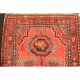 Antik Handgeknüpfter Perser Orientteppich Kazak Kasak Muster Seltenheit Carpet Teppiche & Flachgewebe Bild 3