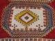 Antiker Atlas Teppich Aus Marokko,  Sehr Seltenes Muster Ca,  310 X 195 Cm 1.  - Teppiche & Flachgewebe Bild 3