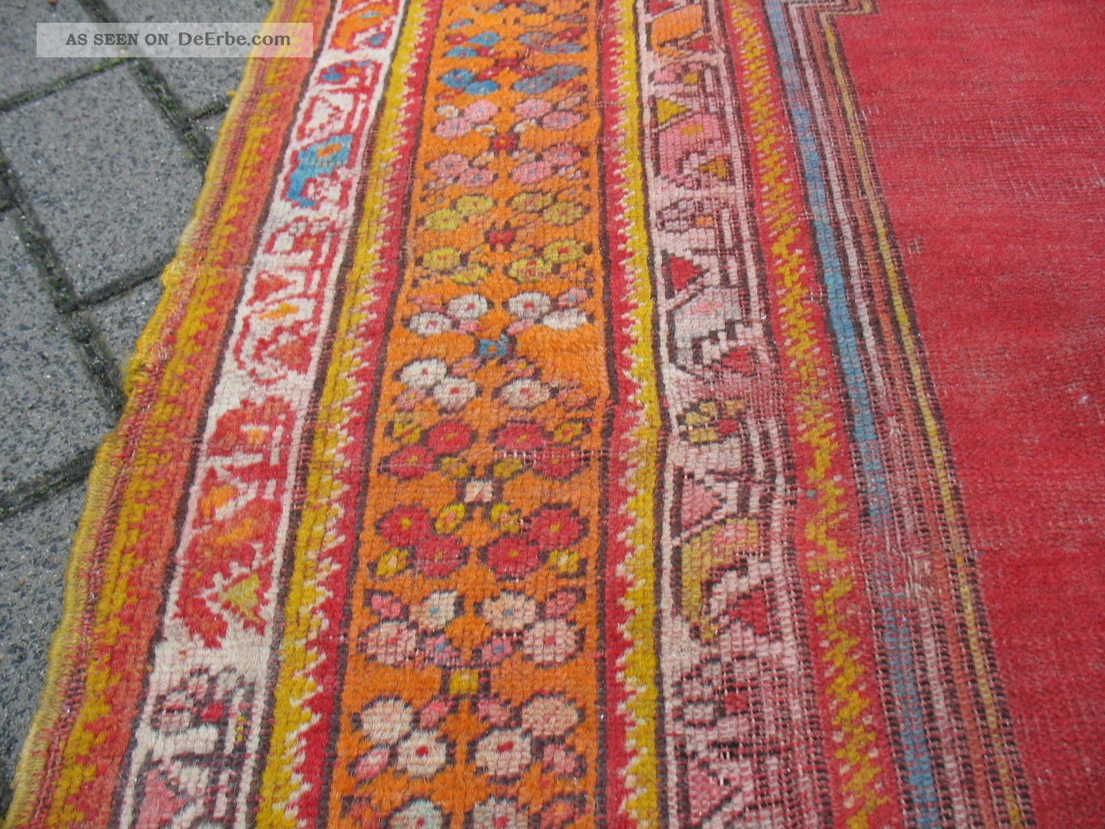 Antiker Mucur Aus Der Türkei Ca, 153 X 102 Cm 1.