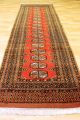 Feiner Buchara Läufer 310x85 Cm Orient Teppich Carpet Tappeto Tapis Afghan 3145 Teppiche & Flachgewebe Bild 2