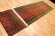 Feiner Buchara Läufer 310x85 Cm Orient Teppich Carpet Tappeto Tapis Afghan 3145 Teppiche & Flachgewebe Bild 4