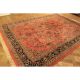 Königlicher Handgeknüpfter Orient Palast Teppich Blumen Carpet 250x350cm Rug Teppiche & Flachgewebe Bild 2