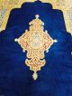 Handgeknüpfter Orient Perser Teppich Tapetto Carpet Royal Kirma Fein 420x280cm Teppiche & Flachgewebe Bild 1