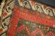 Antiker Schirwan Kasak Kaukasien Teppich Rug Tappeto Ca: 200x130cm Teppiche & Flachgewebe Bild 9