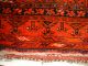 Antiker Turkmenen Teppich - Tschowal - Ersari - Antique Turkman Bag - With Silk? Teppiche & Flachgewebe Bild 9