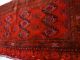 Antiker Turkmenen Teppich - Tschowal - Ersari - Antique Turkman Bag - With Silk? Teppiche & Flachgewebe Bild 8