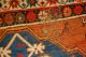 Antiker Kasak Fahrola Kazak Antique Kazak Ca: 206x130cm SammlerstÜck Teppiche & Flachgewebe Bild 1