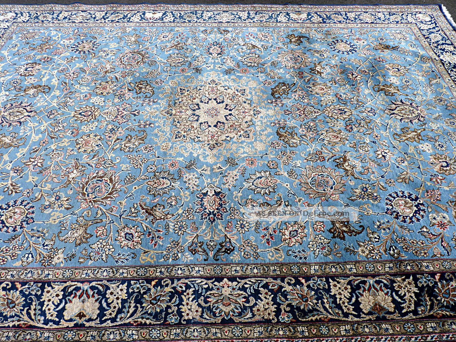Orient Teppich Perserteppich Oriental Rug Tapis Persan Ca ...