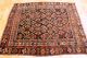 Alter Antiker Afschar Kazak 150x130 Orient Teppich Tappeto Carpet Schiraz 3199 Teppiche & Flachgewebe Bild 1