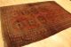 Alter Afghan 265x182cm Orient Teppich Carpet Tappeto Tapis Buchara 3197 Jomut Teppiche & Flachgewebe Bild 3
