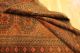 Alter Afghan 265x182cm Orient Teppich Carpet Tappeto Tapis Buchara 3197 Jomut Teppiche & Flachgewebe Bild 4
