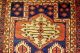 Gebetsbelutsch Ca: 145x92cm Prayer Rug Old Tappeto Teppiche & Flachgewebe Bild 3