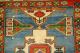 Wunderschöner Kars Kasak Teppich Old Rug Tappeto Ca: 215x150cm Teppiche & Flachgewebe Bild 2