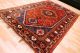 Alter Antiker Gaschgai Kazak 255x155 Orient Teppich Tappeto Carpet Schiraz 3185 Teppiche & Flachgewebe Bild 1