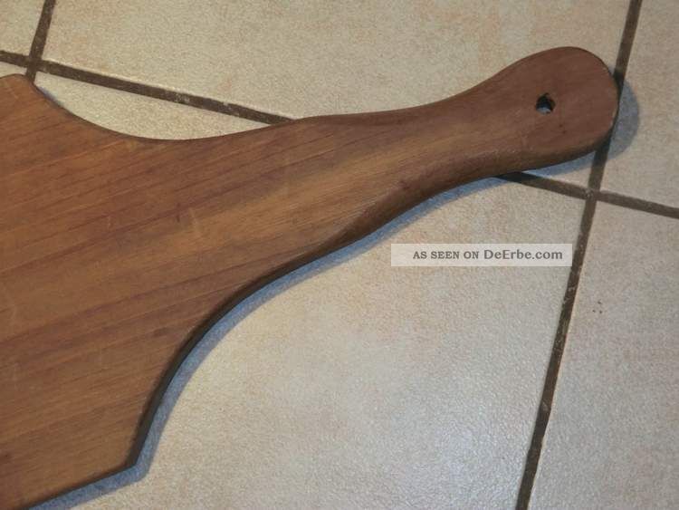 Altes Antikes Großes Kuchenbrett Bäckerbrett Küchenbrett 1m Lang