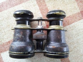 Opernglas,  Ferndglas Alt Bj Ca1930 Bild