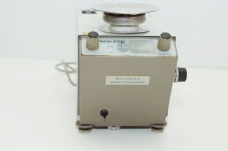 Laborwaage Apothekenwaage Apotheke Waage Typ Mettler P1210 12g - 12 Kg Elektr. Bild