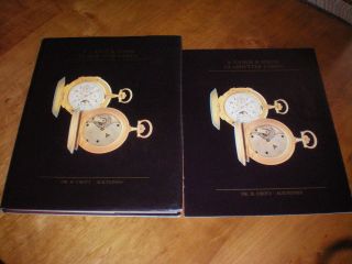 Crott A.  Lange & Söhne Glashütter Uhren Katalogbuch Für Die Versteigerung.  1991 Bild
