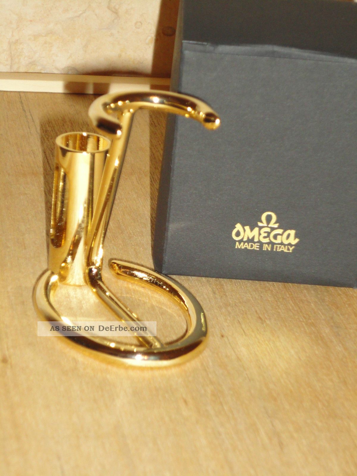 Omega Pinselhalter Halter Ständer Für Rasierer,  Bonus,  Wilkinson Pinsel Frisör & Barbier Bild
