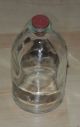 5 X Apothekerflasche Glasflasche Glasfläschchen 100ml Mit Korken,  Gummistöpsel Arzt & Apotheker Bild 2