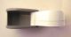 Einschlaglupe Zeiss West Germany 3x6x9x,  4,  5x3cm,  Grau/weiß Optiker Bild 3