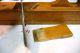 Nr.  1074.  Alter Hobel Holzhobel Handhobel Old Wood Plane Tool Zimmermann Bild 2