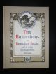 Fachwerk Buch Reprint 1905 Zimmermann Zimmerei Zimmerer Bauernhaus Im Reich Zimmermann Bild 1