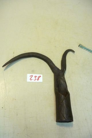 Nr.  238.  Altes Werkzeug Barock Werkzeug Old Farm Tool Bild