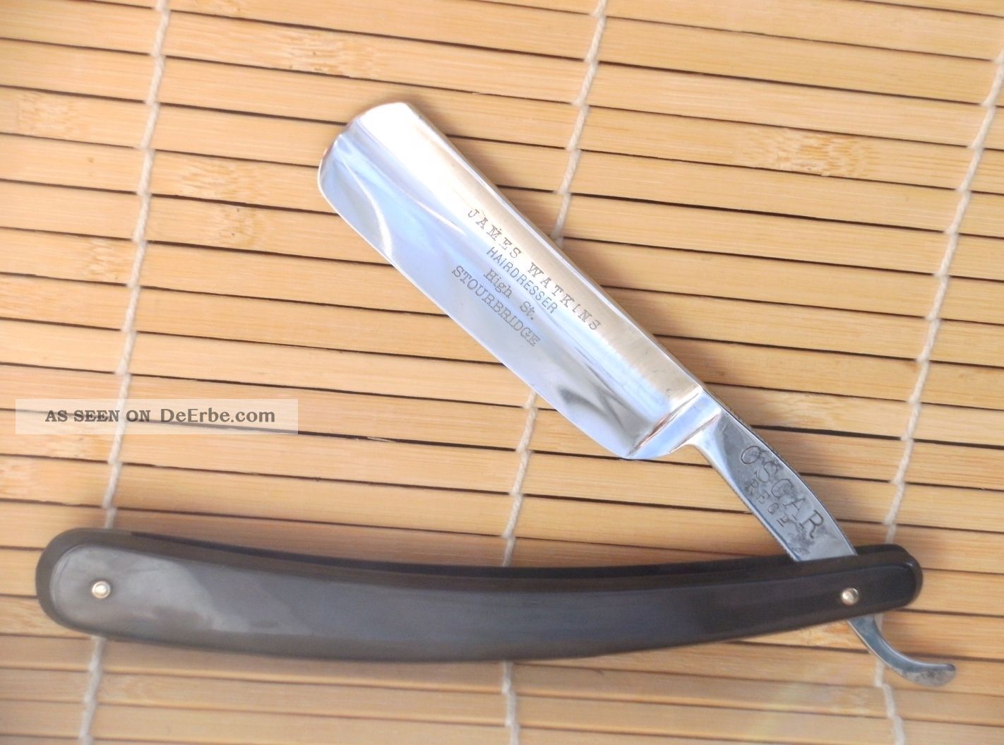 Rasiermesser 