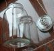 Apothekerglas / Arzneiglas Mit Verschluss Ca.  4 Liter,  Klarglas Arzt & Apotheker Bild 5