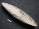 5800j.  A: RaritÄt Steinzeit Neolithikum Steinbeil Durchbohrung Trichterbecher K Antike Bild 2