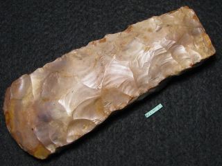 5400j:a: Wunderbar Beil Steinzeit Neolithikum Feuerstein Flint Trichterbecher K Bild