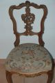 Stühle,  Antik Mit Gobelinbezug Antike Bild 5