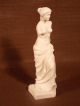 Skulptur Figur Alabaster Venus Von Milo Handarbeit Diamanti Greece Antike Bild 1