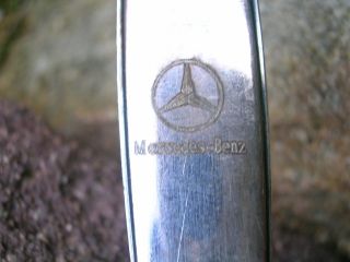 Besteck Werbung Mercedes Benz Wk 2 Bodenfund Dachbodenfund Ver Silber T Orginal Bild